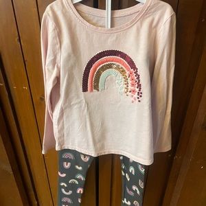 Toddler girl outfit